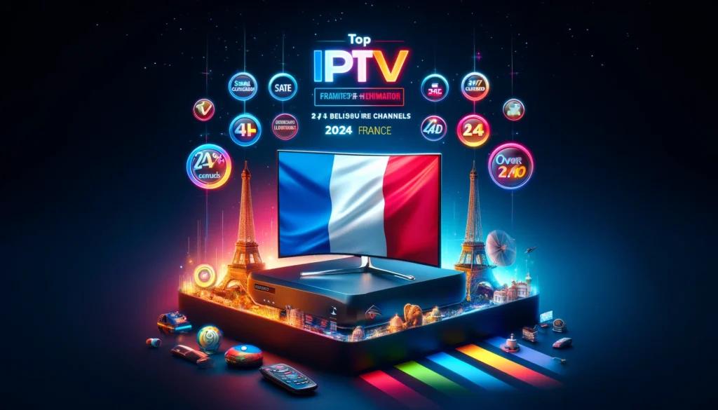 Meilleur abonnement IPTV en France 2024 | Dezor IPTV